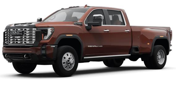GMC SIERRA HD 2024 1GT49YEY4RF276311 image